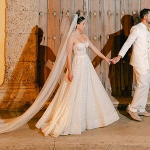 Helena Kolan “Kendall” Wedding Gown Amadea Collection